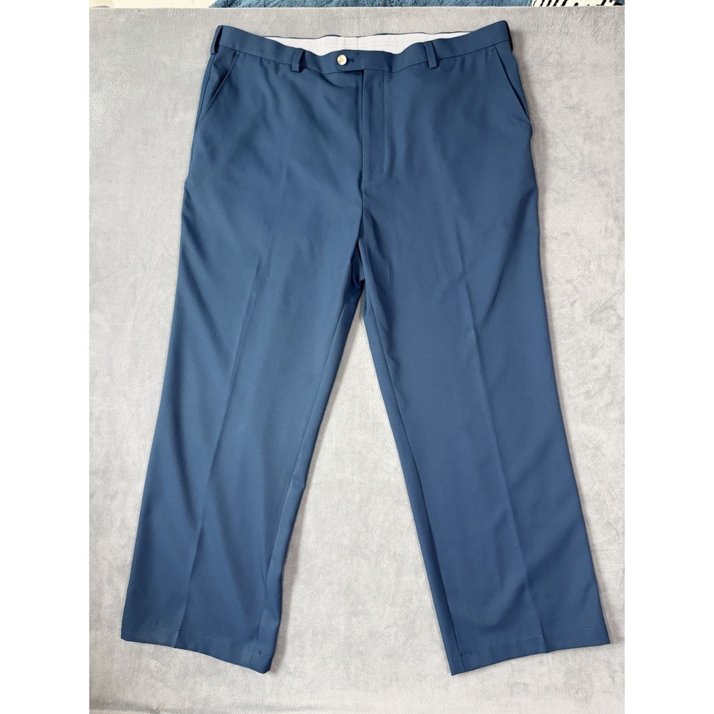 Peter Millar Crown Sport Tech Performance Pants Golf Office Business Size 42